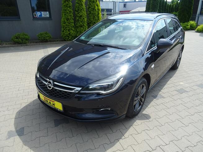 Opel Astra Enjoy 1,4 125 KM,edycja 120 lat Opla,Krajowy, Serwisowany, VAT-23%
