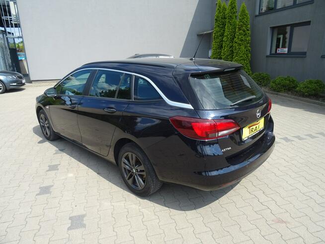 Opel Astra Enjoy 1,4 125 KM,edycja 120 lat Opla,Krajowy, Serwisowany, VAT-23%