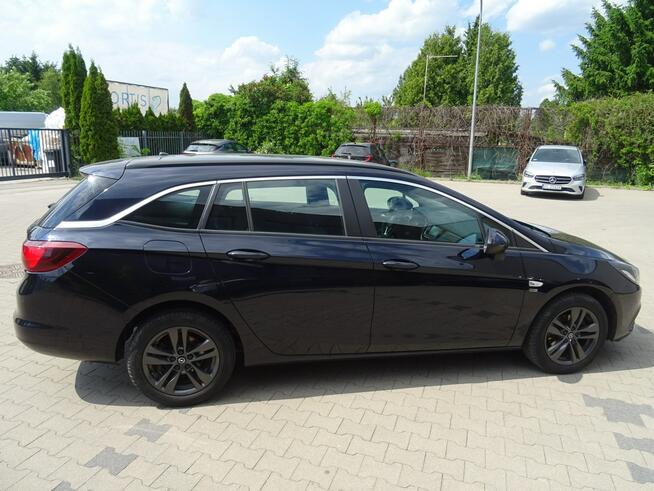 Opel Astra Enjoy 1,4 125 KM,edycja 120 lat Opla,Krajowy, Serwisowany, VAT-23%