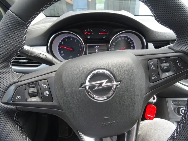 Opel Astra Enjoy 1,4 125 KM,edycja 120 lat Opla,Krajowy, Serwisowany, VAT-23%