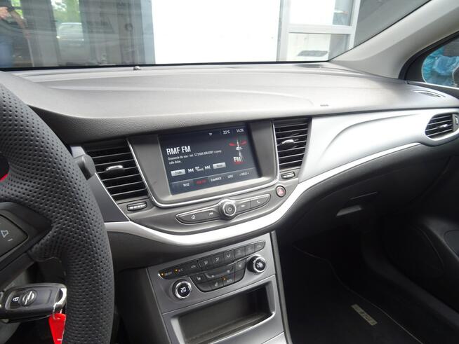 Opel Astra Enjoy 1,4 125 KM,edycja 120 lat Opla,Krajowy, Serwisowany, VAT-23%