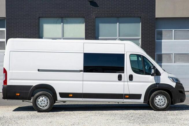 Opel Movano L4H2 140KM *Leasing StartUP* wpłata od 0% Brygadowy 7 miejsc