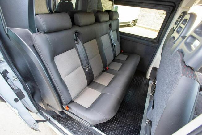 Opel Movano L4H2 140KM *Leasing StartUP* wpłata od 0% Brygadowy 7 miejsc