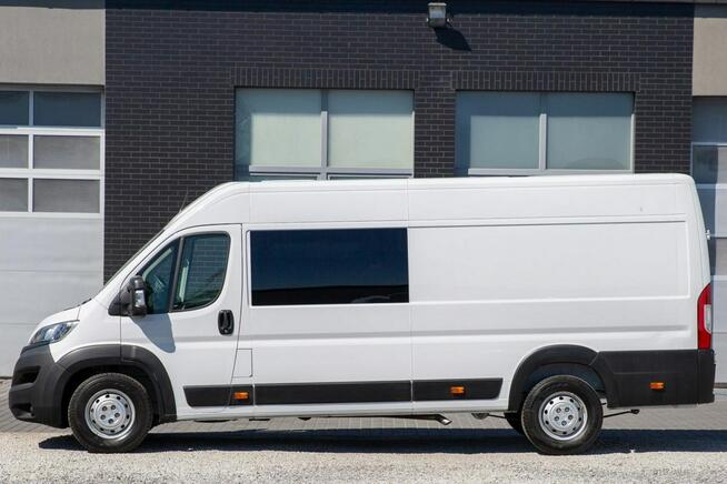 Opel Movano L4H2 140KM *Leasing StartUP* wpłata od 0% Brygadowy 7 miejsc