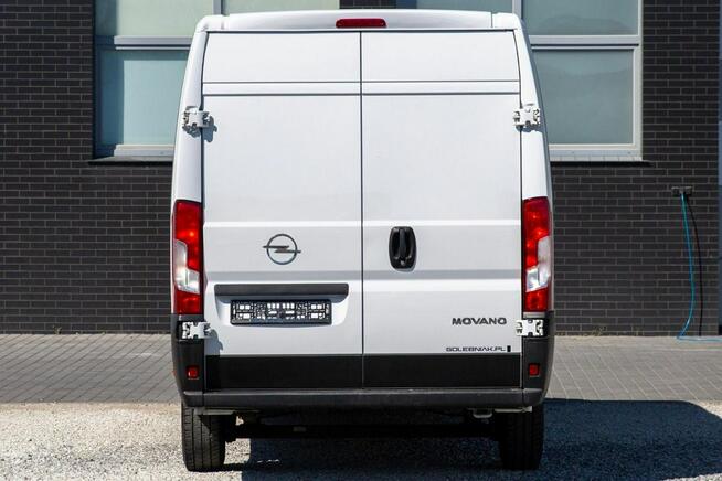 Opel Movano L4H2 140KM *Leasing StartUP* wpłata od 0% Brygadowy 7 miejsc