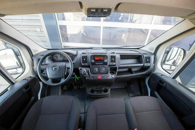 Opel Movano L4H2 140KM *Leasing StartUP* wpłata od 0% Brygadowy 7 miejsc