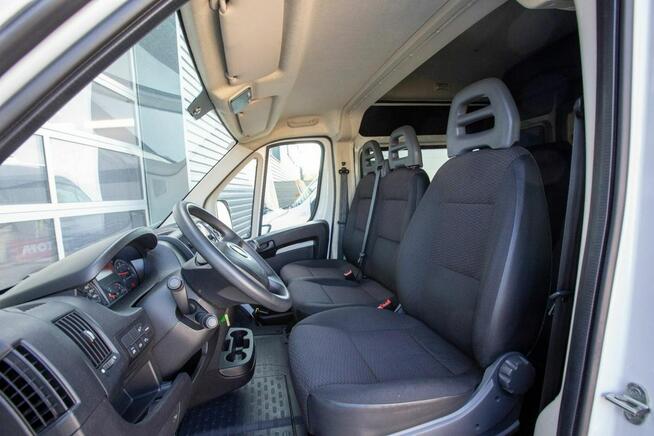 Opel Movano L4H2 140KM *Leasing StartUP* wpłata od 0% Brygadowy 7 miejsc
