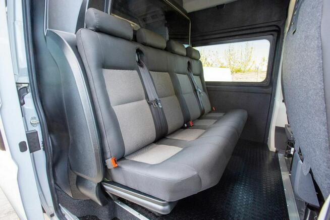 Opel Movano L4H2 140KM *Leasing StartUP* wpłata od 0% Brygadowy 7 miejsc