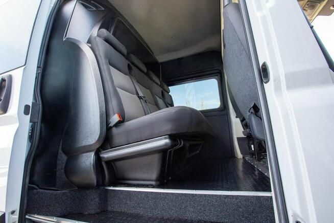 Opel Movano L4H2 140KM *Leasing StartUP* wpłata od 0% Brygadowy 7 miejsc