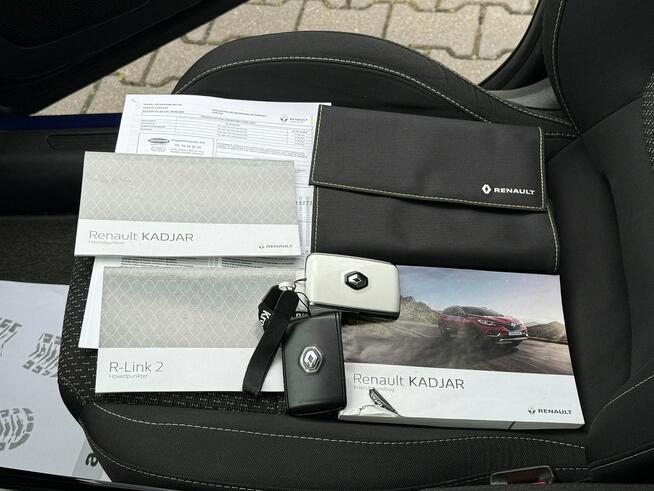 Renault Kadjar 1.3i 140KM Limited/PDC/Ledy/Alu/Hak/VirtualCockpit/Serwis