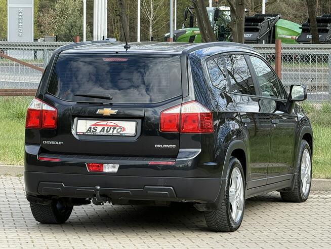 Chevrolet Orlando LS 1,8i 141KM Serwis/Alufelgi/7Foteli/Hak