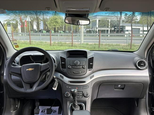 Chevrolet Orlando LS 1,8i 141KM Serwis/Alufelgi/7Foteli/Hak