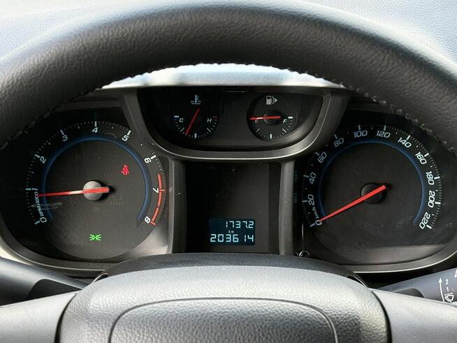 Chevrolet Orlando LS 1,8i 141KM Serwis/Alufelgi/7Foteli/Hak