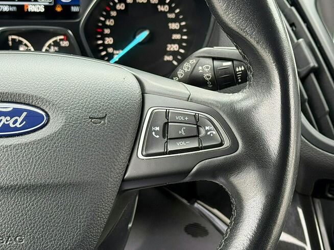 Ford Kuga 2.0TDCi 180KM Titanium/Navi/Kamera/Półskóry/Tempomat/Serwis/Alu
