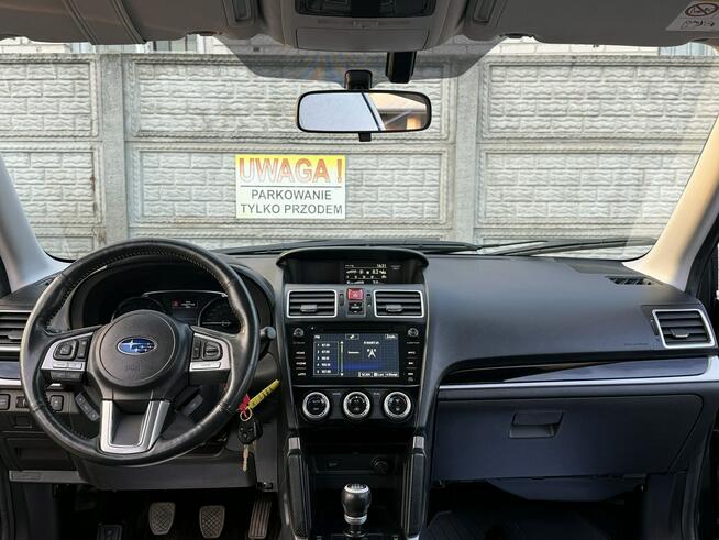 Subaru Forester 2,0d 147KM AWD/Tempomat/Starlink/Pod.Fotele/Hak/Alu/Serwis