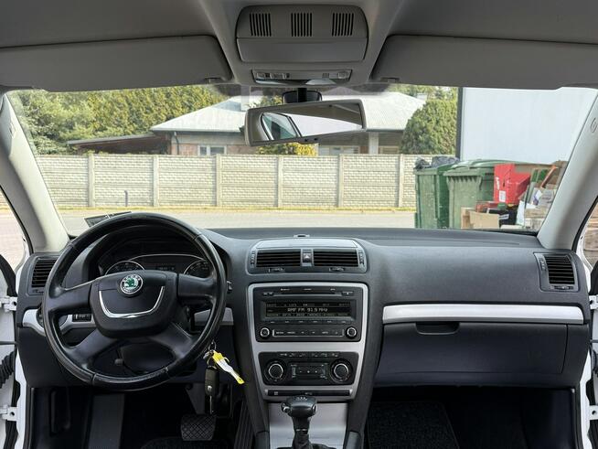Škoda Octavia 1,4T 122KM DSG/Tempomat/Klima/Hak/Serwis