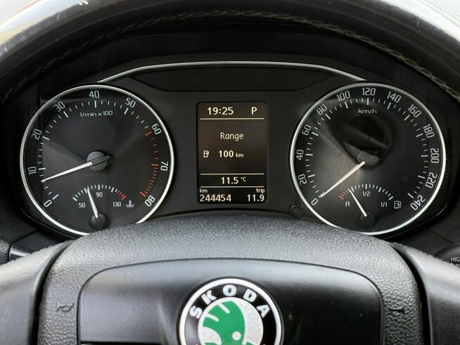 Škoda Octavia 1,4T 122KM DSG/Tempomat/Klima/Hak/Serwis
