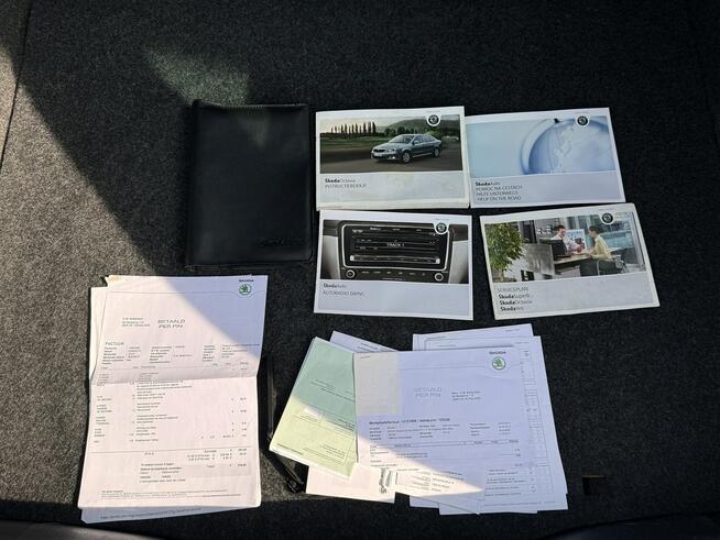 Škoda Octavia 1,4T 122KM DSG/Tempomat/Klima/Hak/Serwis