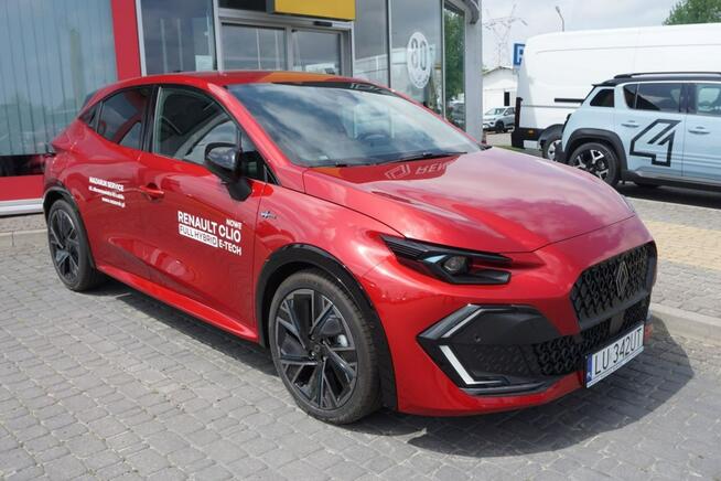 Renault Clio VI 1.8E-Tech 160 AUT Esprit Alpine Full Hybrid DEMO gwarancja