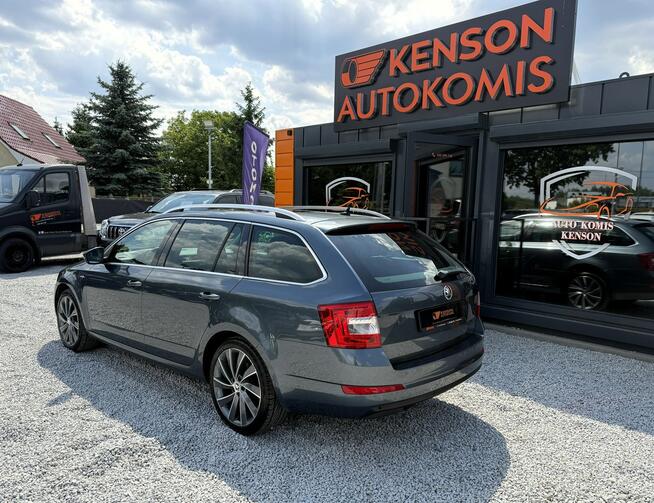 Škoda Superb 4x4, Laurin&Klement, Panorama dach, Nawigacja Czujniki parkowania, LED