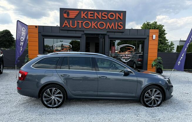 Škoda Superb 4x4, Laurin&Klement, Panorama dach, Nawigacja Czujniki parkowania, LED