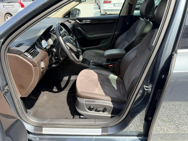 Škoda Superb 4x4, Laurin&Klement, Panorama dach, Nawigacja Czujniki parkowania, LED