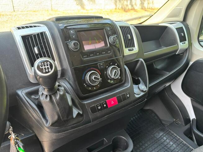 Fiat Ducato 2020*2.3 140 KM*Salon Polska*1 właściciel*L3H2*Tempomat*Kamera