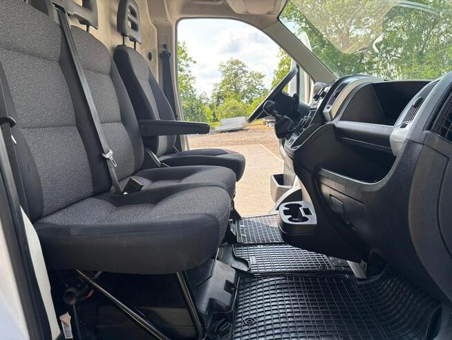 Fiat Ducato 2020*2.3 140 KM*Salon Polska*1 właściciel*L3H2*Tempomat*Kamera