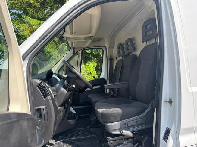 Fiat Ducato 2020*2.3 140 KM*Salon Polska*1 właściciel*L3H2*Tempomat*Kamera
