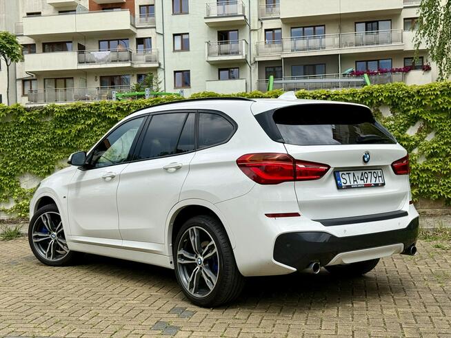 BMW X1 2.0d Xdrive M-pakiet