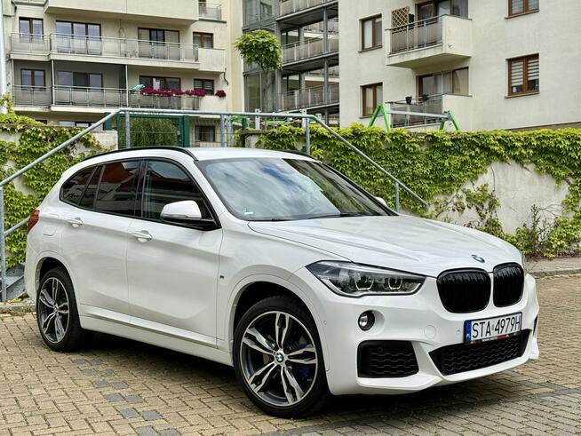 BMW X1 2.0d Xdrive M-pakiet