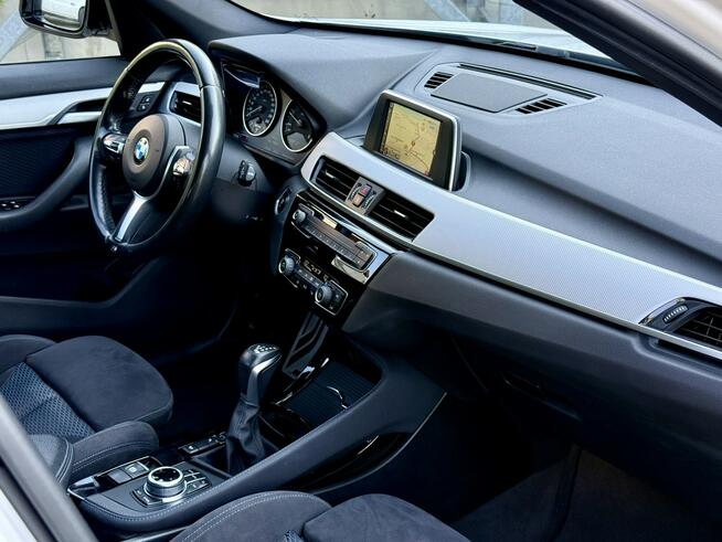 BMW X1 2.0d Xdrive M-pakiet