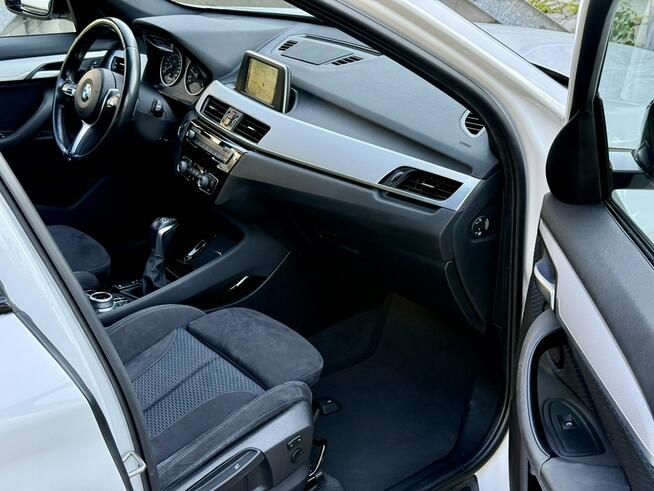BMW X1 2.0d Xdrive M-pakiet