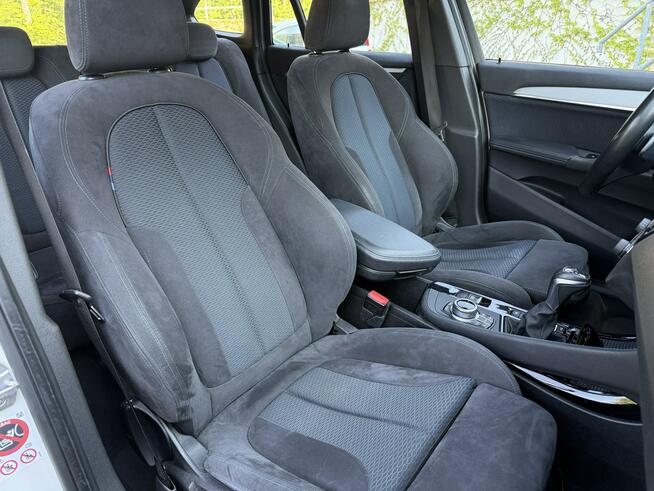 BMW X1 2.0d Xdrive M-pakiet