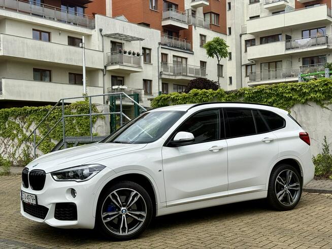 BMW X1 2.0d Xdrive M-pakiet