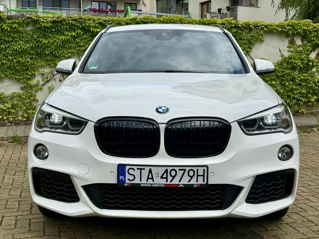 BMW X1 2.0d Xdrive M-pakiet