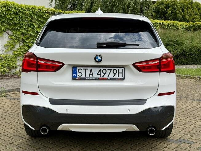 BMW X1 2.0d Xdrive M-pakiet