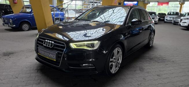 Audi A3 S-LINE nowy rozrząd ZOBACZ OPIS !W podanej cenie roczna gwarancja