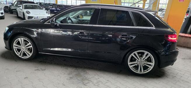 Audi A3 S-LINE nowy rozrząd ZOBACZ OPIS !W podanej cenie roczna gwarancja