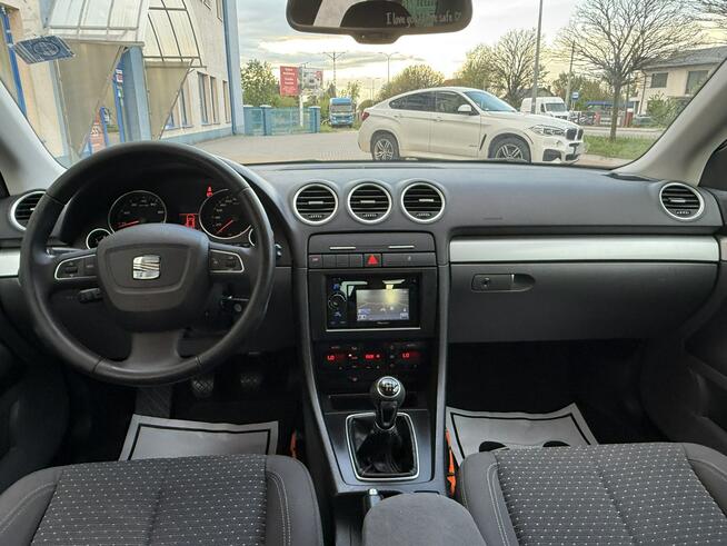 Seat Exeo 1.8B 2011r Climatronic Nawigacja Alufelgi Serwis Zarejestrow