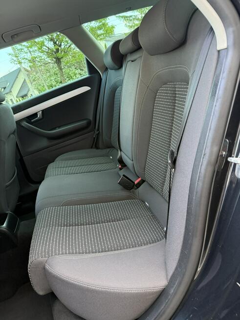 Seat Exeo 1.8B 2011r Climatronic Nawigacja Alufelgi Serwis Zarejestrow