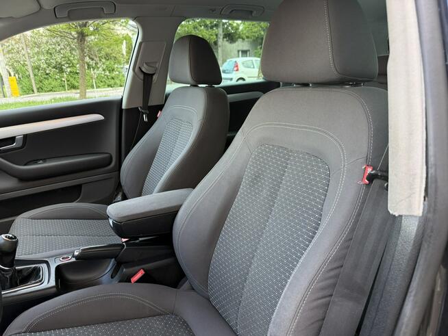 Seat Exeo 1.8B 2011r Climatronic Nawigacja Alufelgi Serwis Zarejestrow
