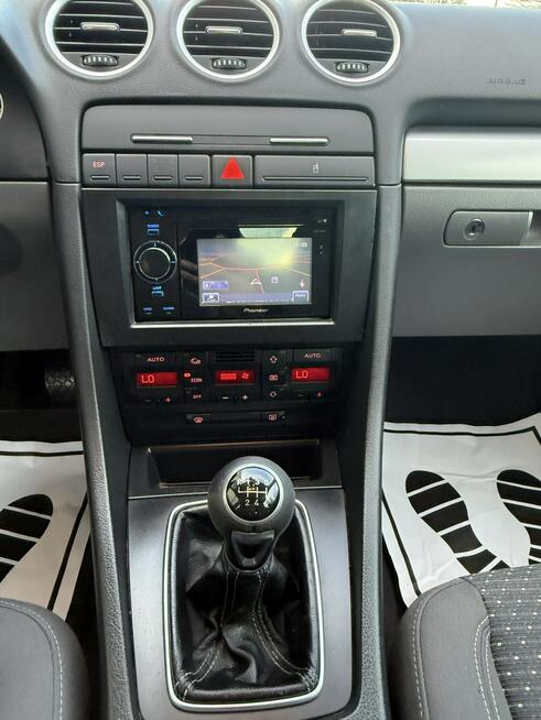 Seat Exeo 1.8B 2011r Climatronic Nawigacja Alufelgi Serwis Zarejestrow