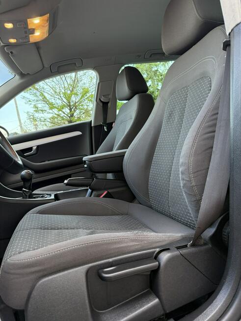 Seat Exeo 1.8B 2011r Climatronic Nawigacja Alufelgi Serwis Zarejestrow