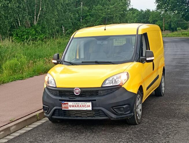 Fiat Doblo Maxi mały przzebieg 81tyś