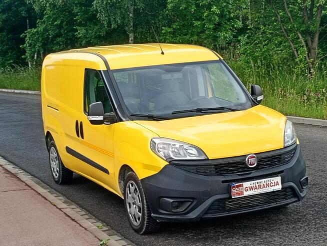 Fiat Doblo Maxi mały przzebieg 81tyś