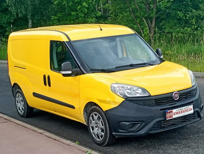 Fiat Doblo Maxi mały przzebieg 81tyś