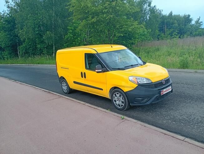 Fiat Doblo Maxi mały przzebieg 81tyś