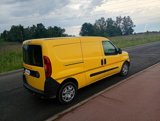 Fiat Doblo Maxi mały przzebieg 81tyś