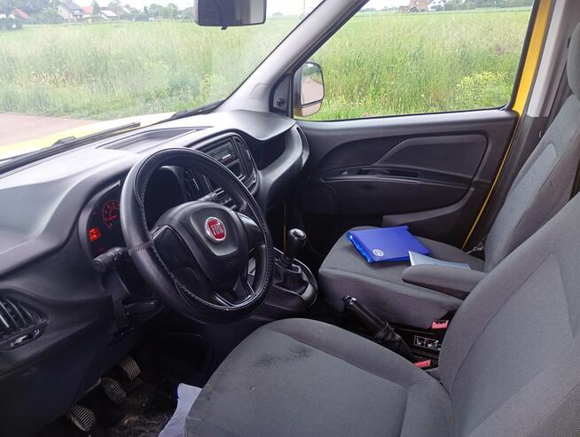 Fiat Doblo Maxi mały przzebieg 81tyś